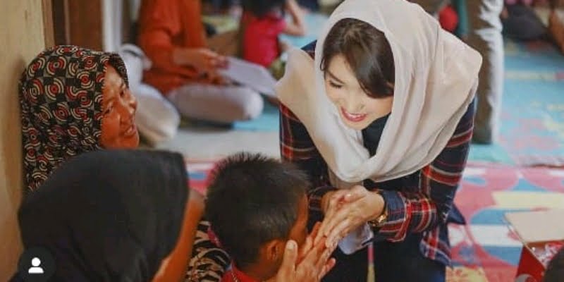 ‘Emak-emak’ Ingin Prabowo-Titiek Soeharto Rujuk