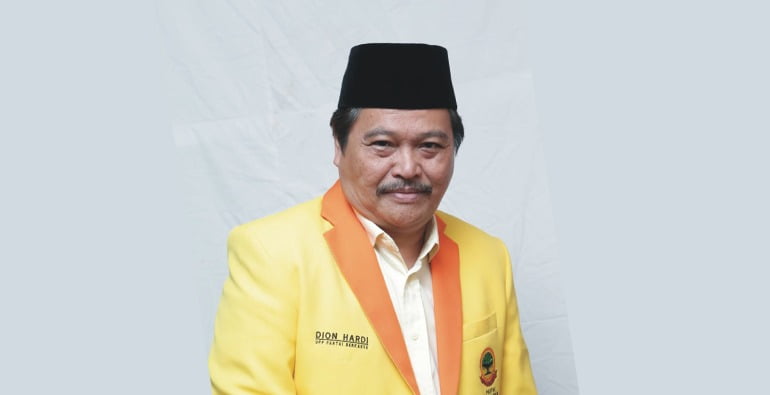 Dion Hardi: Partai Berkarya akan Bikin Indonesia Kembali Berjaya