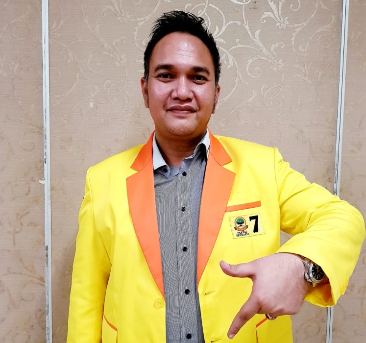 Alvin Nugraha: Masyarakat Merindukan Era Pak Harto
