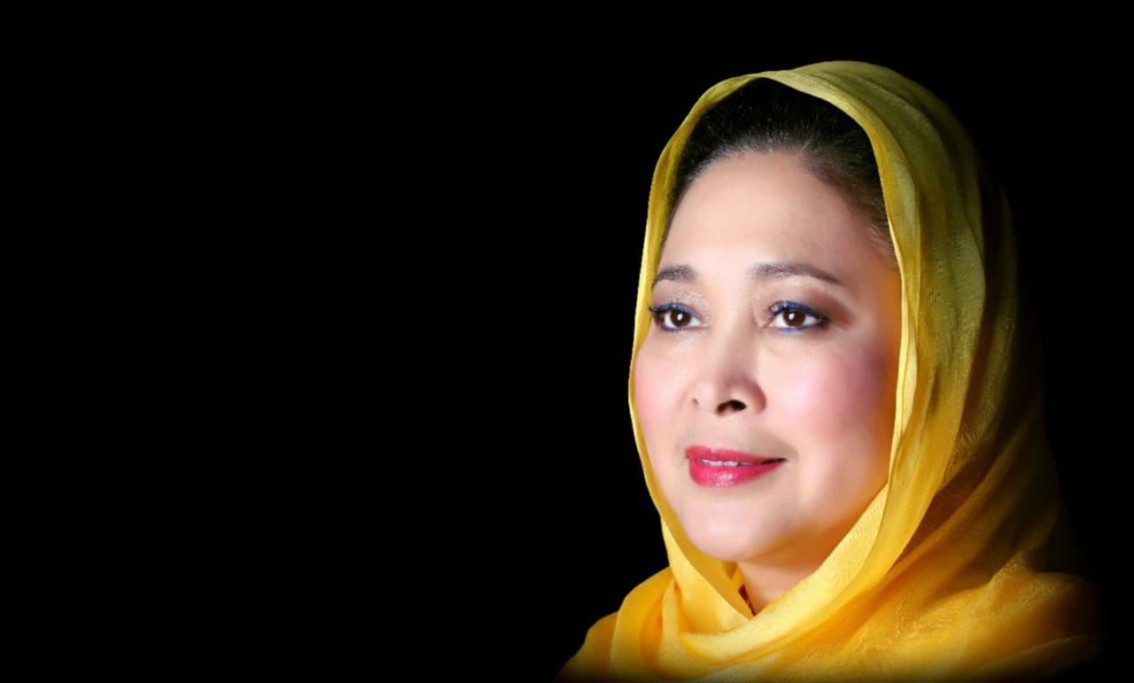 Titiek Soeharto Yakin, Prabowo dalam Kondisi Sehat dan Baik 