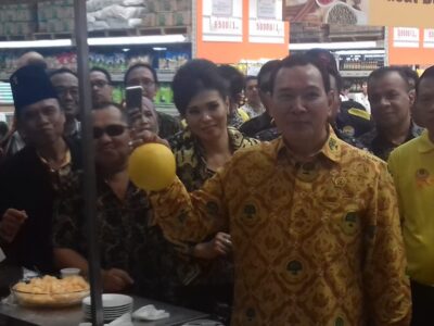 Tommy Soeharto: Revitalisasi Sektor Pertanian dan Peternakan Secepatnya