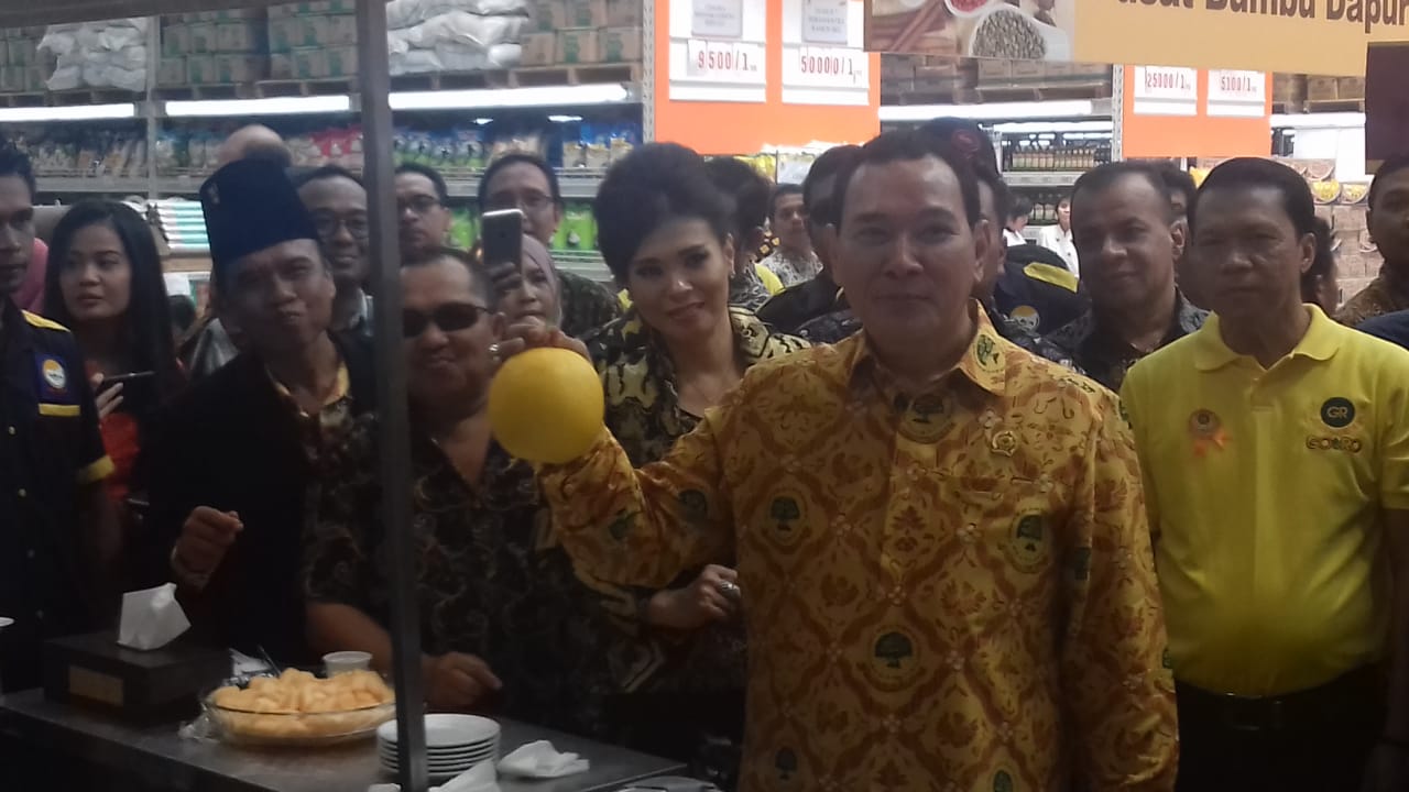 Tommy Soeharto: Revitalisasi Sektor Pertanian dan Peternakan Secepatnya