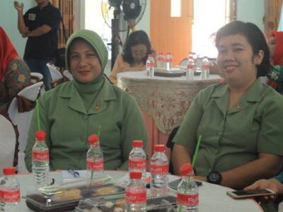 Peran Penting Perempuan dalam Siaga Bencana