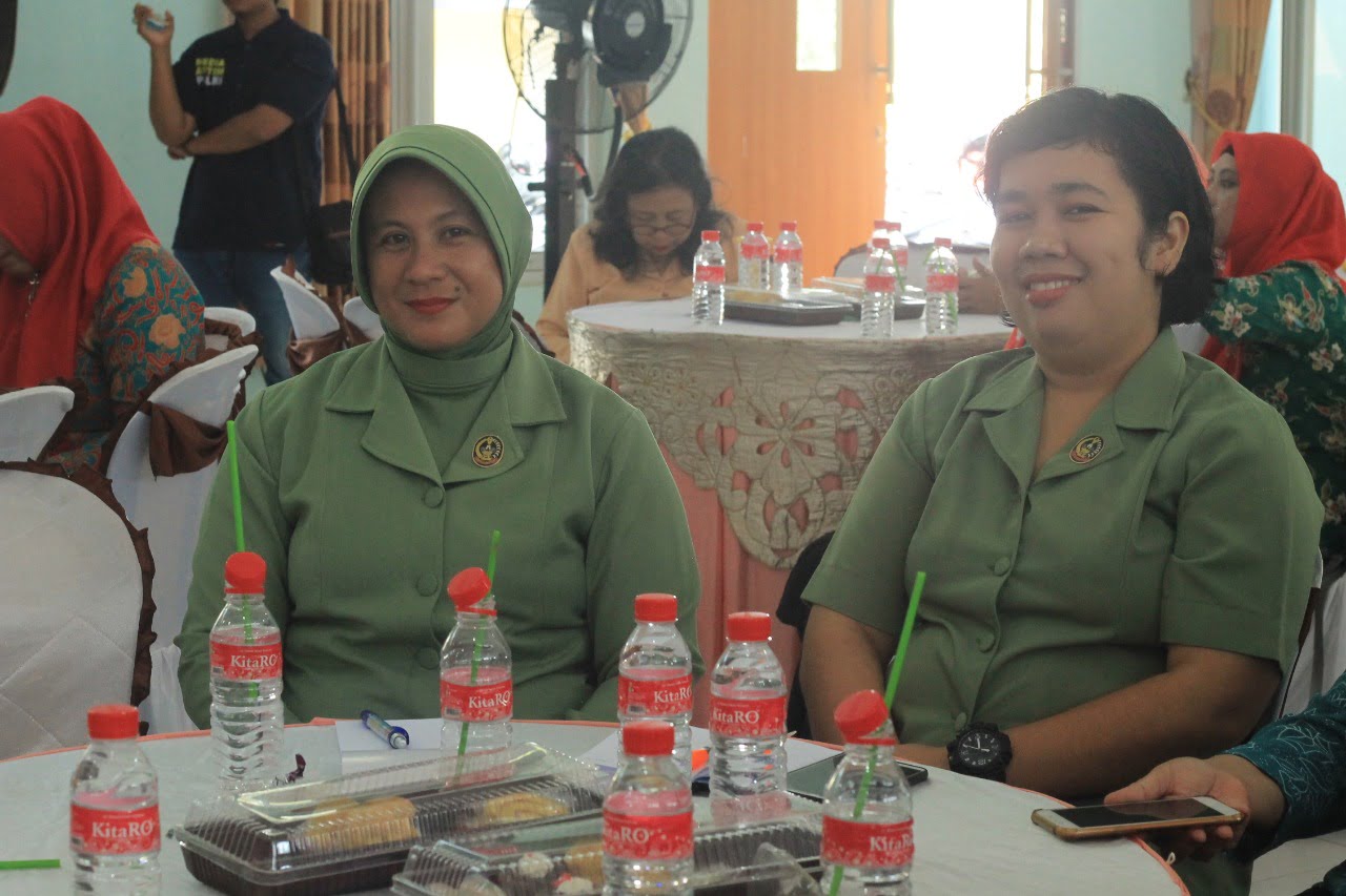 Peran Penting Perempuan dalam Siaga Bencana