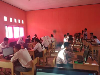 UNBK Perdana di Pulau Enggano, Sukses