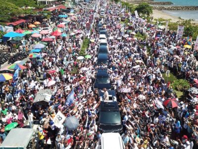 Prabowo: Maaf Saya Tidak Memberi Amplop, Tapi Saya Berikan Jiwa dan Raga Ini