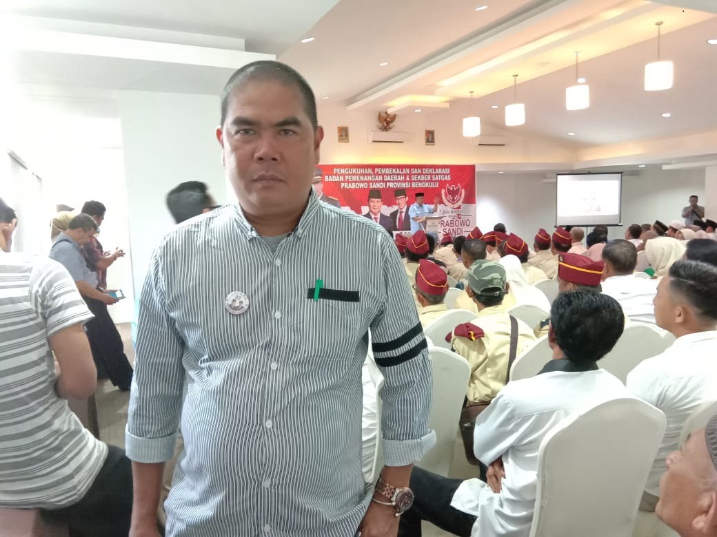 Ketua Keluarga Pekal, M Rianto