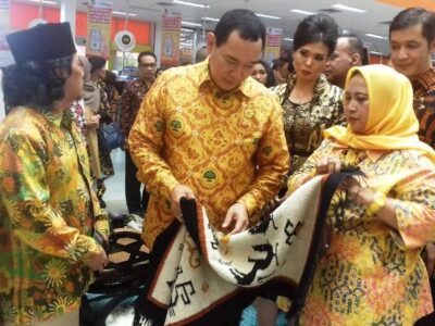 Tommy Soeharto: GORO, Elemen Penting Ekonomi Kerakyatan