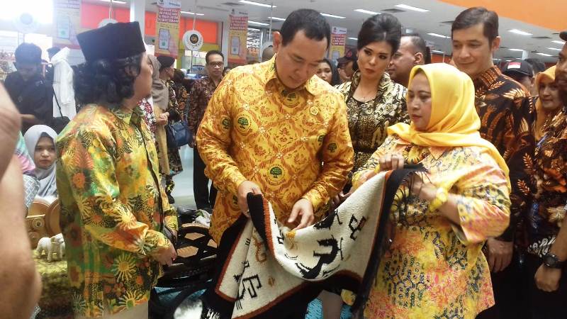 Tommy Soeharto: GORO, Elemen Penting Ekonomi Kerakyatan