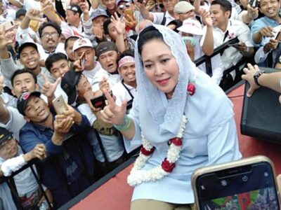 Titiek Soeharto: Prabowo Siap Jaga NKRI dan Pancasila