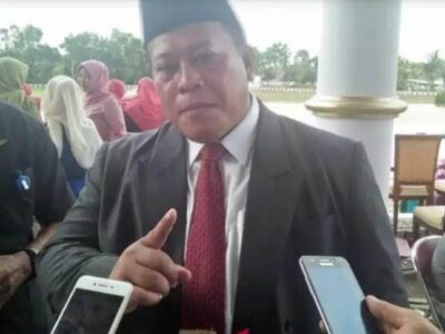 Bupati Mukomuko Ajak Masyarakat Sukseskan Pemilu
