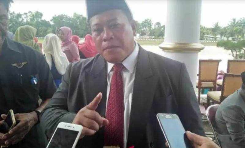 Bupati Mukomuko Ajak Masyarakat Sukseskan Pemilu