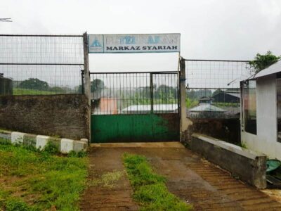Markaz Syariah, Wajah Lembut FPI di Lereng Gunung Gede 
