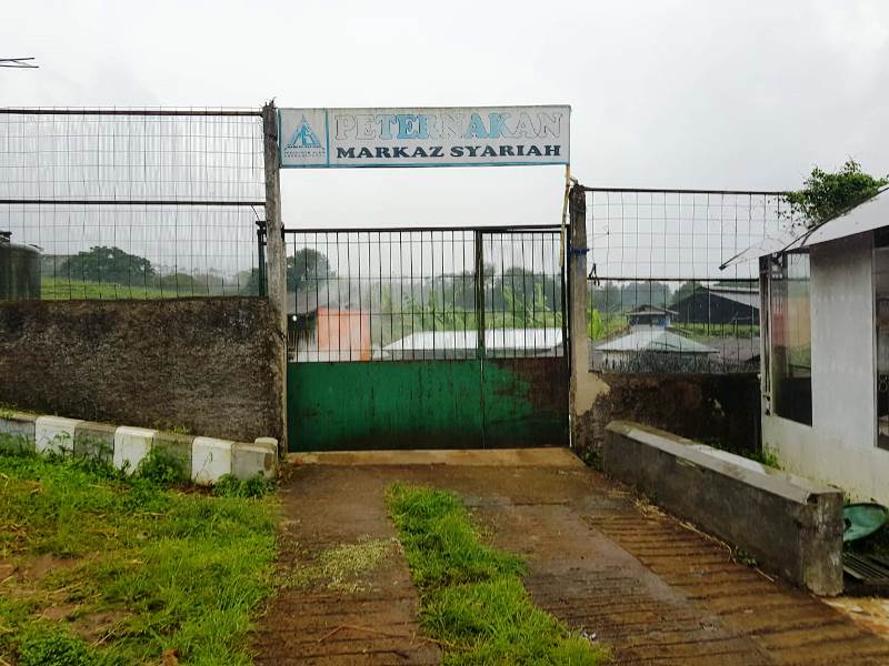 Markaz Syariah, Wajah Lembut FPI di Lereng Gunung Gede 