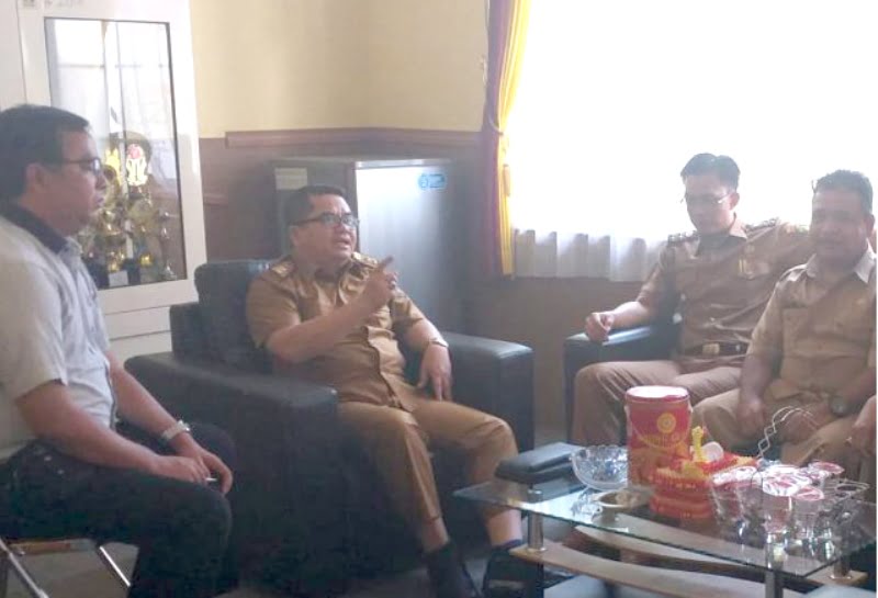 Keuangan RSUD HD Manna Jadi Temuan BPK