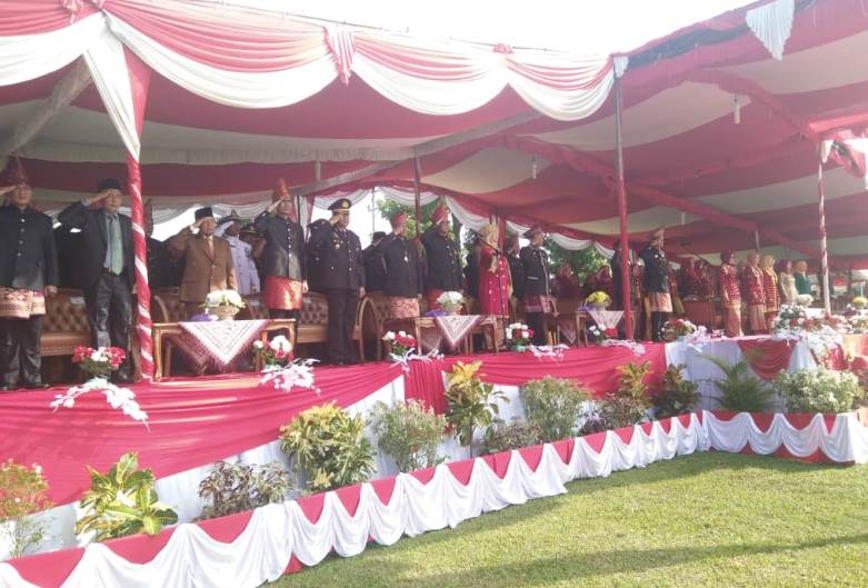 Bupati ajak Masyarakat Sinergi Wujudkan Kaur mandiri dan sejahtera