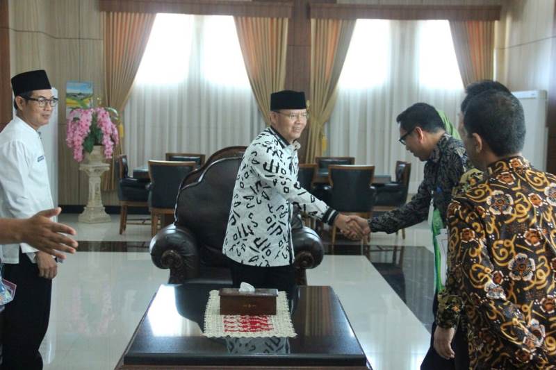 Kakanwil DJP Targekan Penerimaan Pajak Bengkulu Meningkat