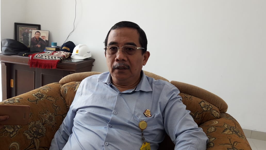 Dinas PUPR Provinsi Bengkulu Digugat Rp.2,5 M