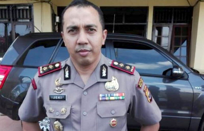 Warga Rejang Lebong yang Mudik Dapat Pelayanan dari Polres, Asal?