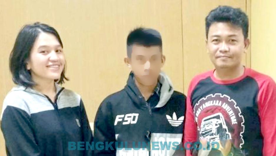 Polisi Berhasil Meringkus Terduga Pelaku Pencabulan Bocah di Lebong