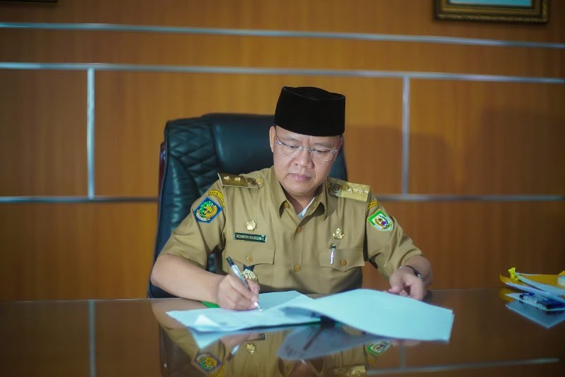 Seperti Apa Kriteria Wakil Gubernur Pilihan Rohidin Mersyah?