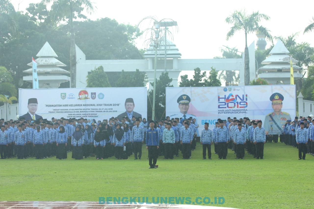 Harganas dan Hani 2019 Saling Sinergi Menciptakan Generasi Hebat