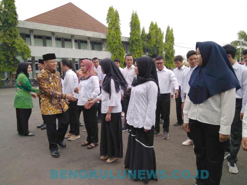 Pemprov Kirim 30 Anak Bengkulu ke Jerman