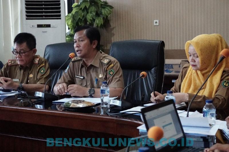 Sekda Tegaskan Juli Temuan BPK RI Selesai