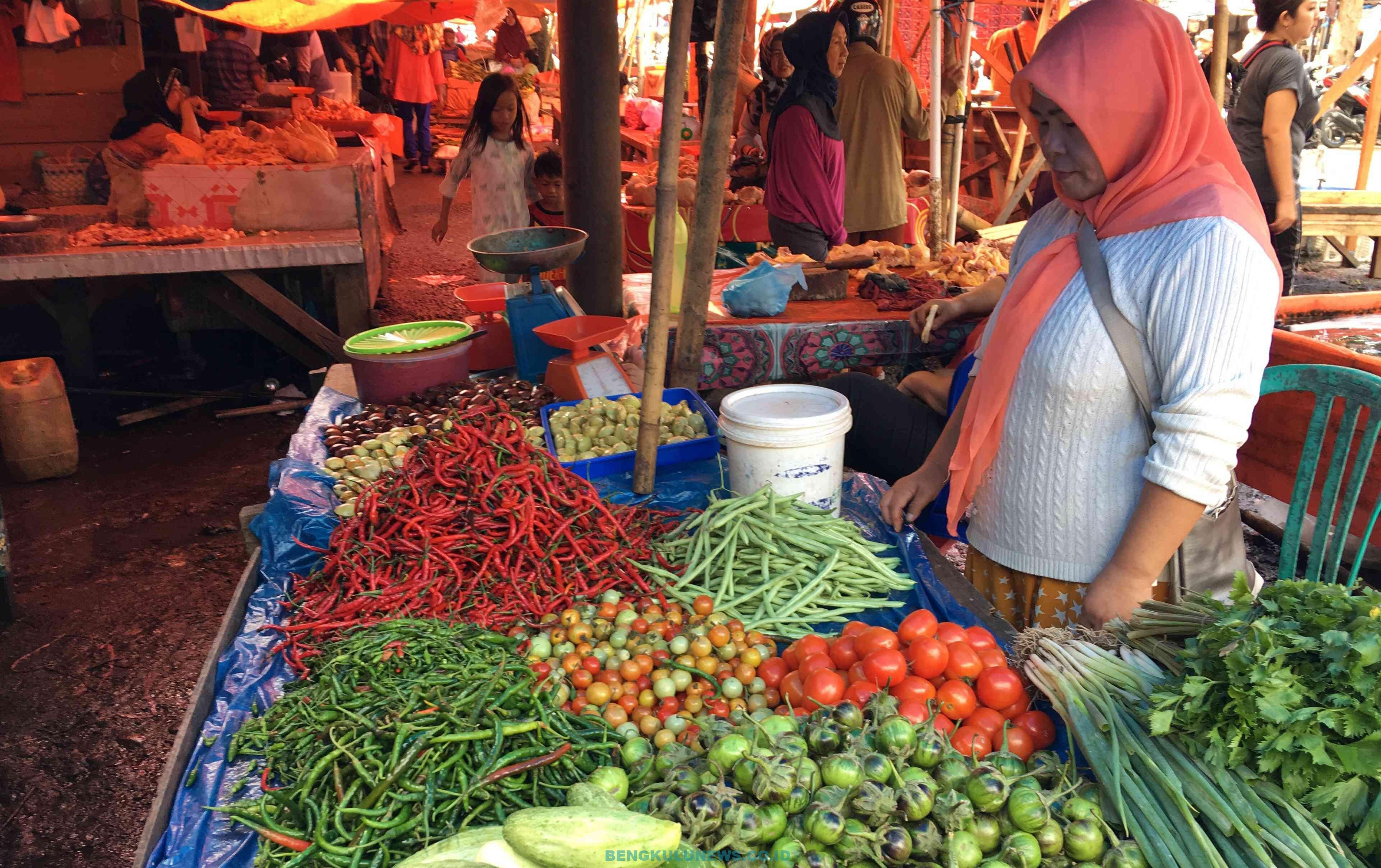 Harga Jengkol Naik, Daging Sapi Sudah Stabil