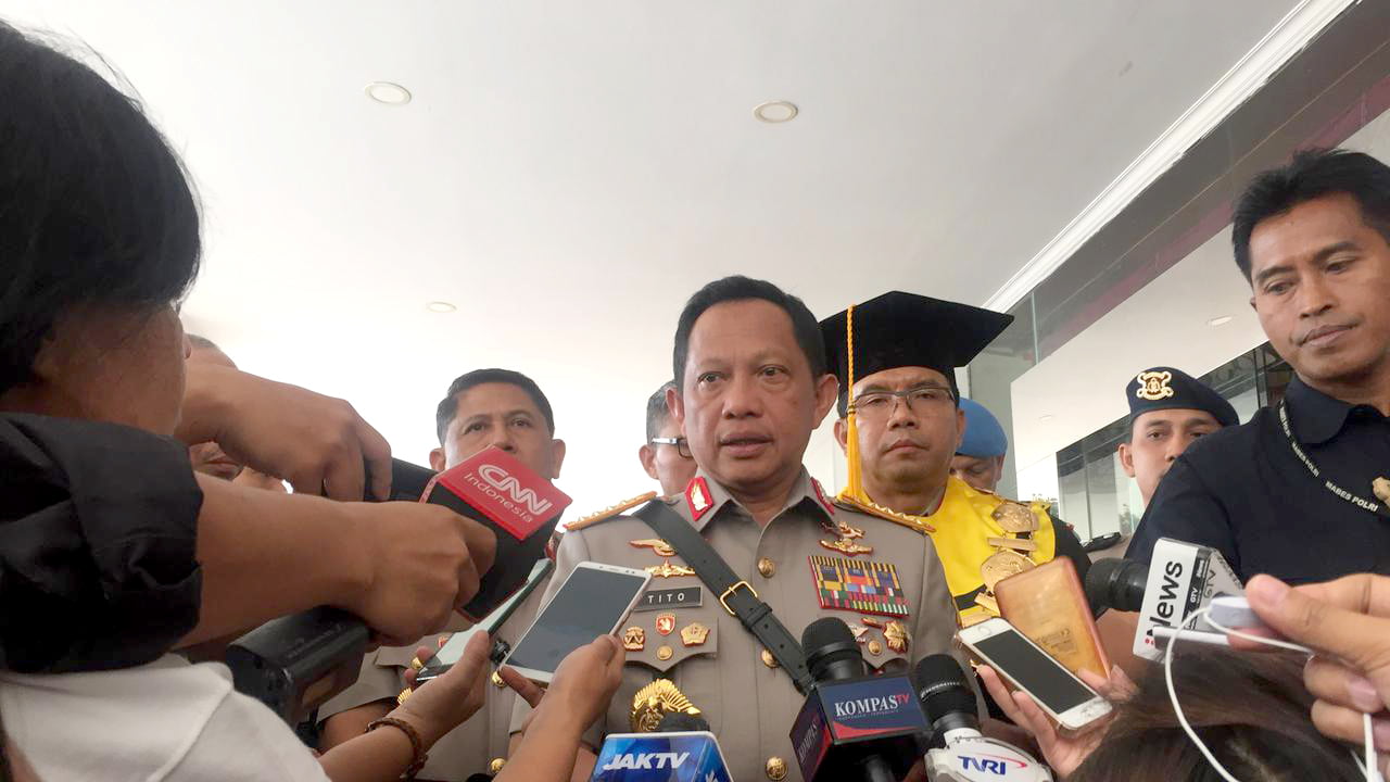 Mutasi di Polri Kembali Bergulir, Berikut Daftarnya!