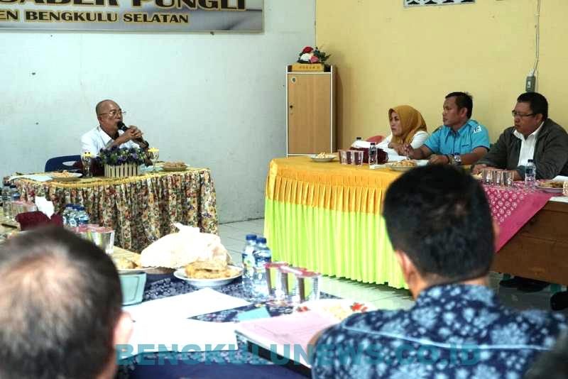 Baru Empat OPD yang Siap Menindaklanjuti Temuan BPK RI