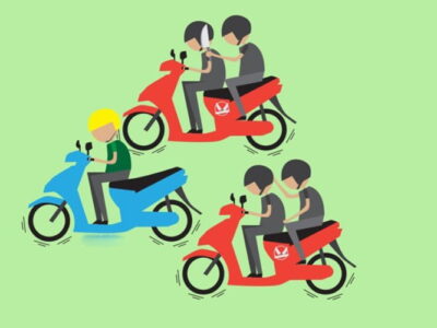 Dugaan Perampokan, Motor Karyawan Jus Buah Dibawa Kabur OTD