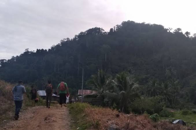 Ini Penjelasan DLHK Terkait Perubahan Fungsi Kawasan Hutan Provinsi Bengkulu