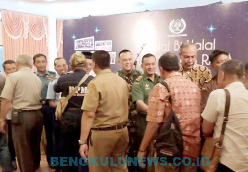 Kapenrem 083/Baladhika Jaya : PWI Berhasil Wujudkan Kondusifitas Masyarakat