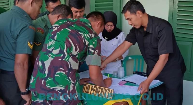 Korem Baladhika Jaya Satu Visi dan Misi dengan BNN