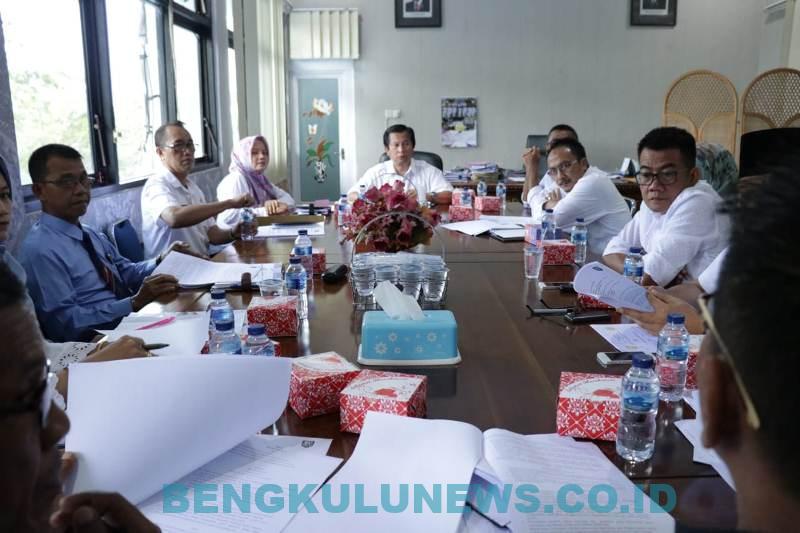 Kantor Pertanahan Siap Sinergi dengan Pemkab Bengkulu Selatan