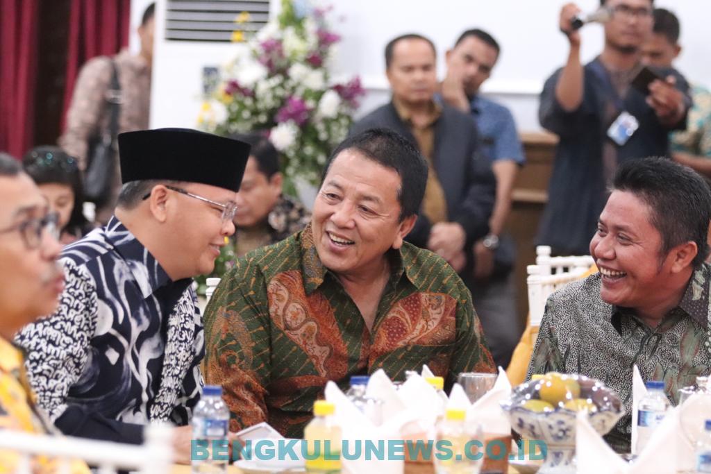 Rohidin Rekomendasikan Perkuat Komoditas & Konektivitas Sumatera