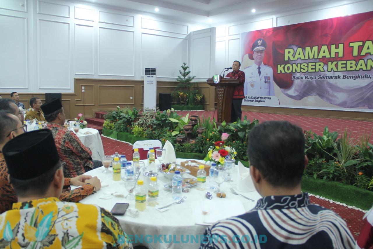 Bengkulu Jejak Lahirnya Republik Indonesia