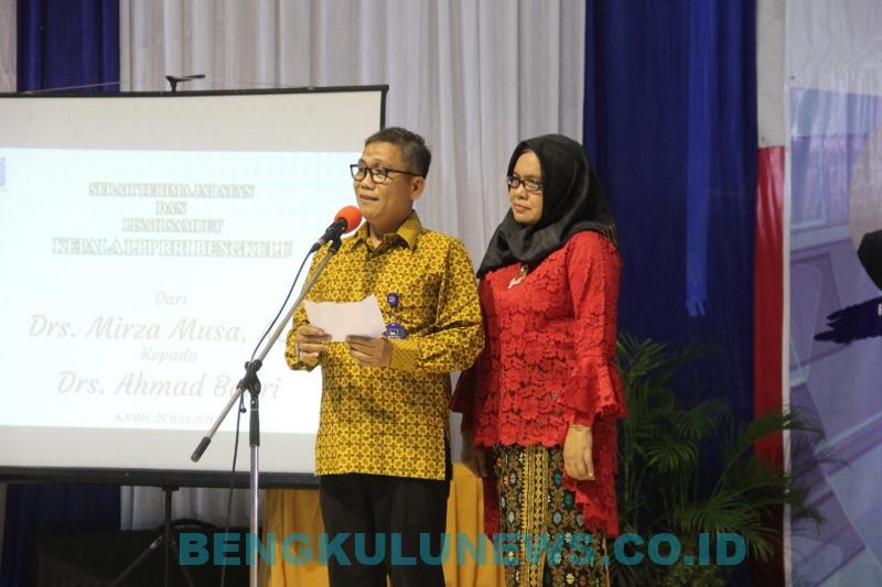 Pimpinan Baru RRI Bengkulu Diharapkan Optimalkan Sinergitas Pembangunan