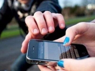 Handphone Bocah Ini Dirampas OTD di Pinggir Jalan, Hati-hati Para Orang Tua!