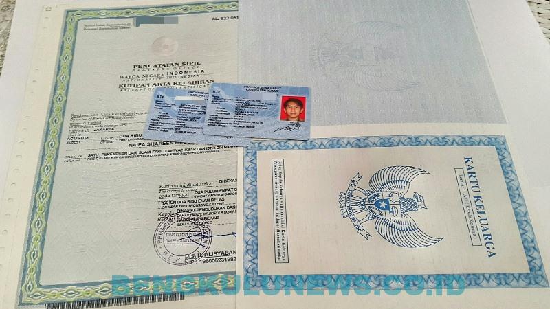 Pentingnya Administrasi Kependudukan