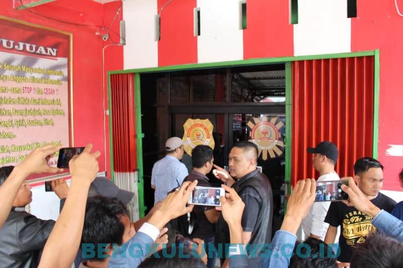Oknum LSM Kepahiang Terancam Masuk Bui