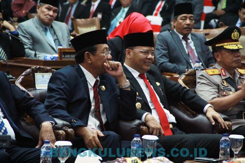 Paripurna Mendengarkan Pidato Kenegaraan Presiden RI, HUT RI Ke-74