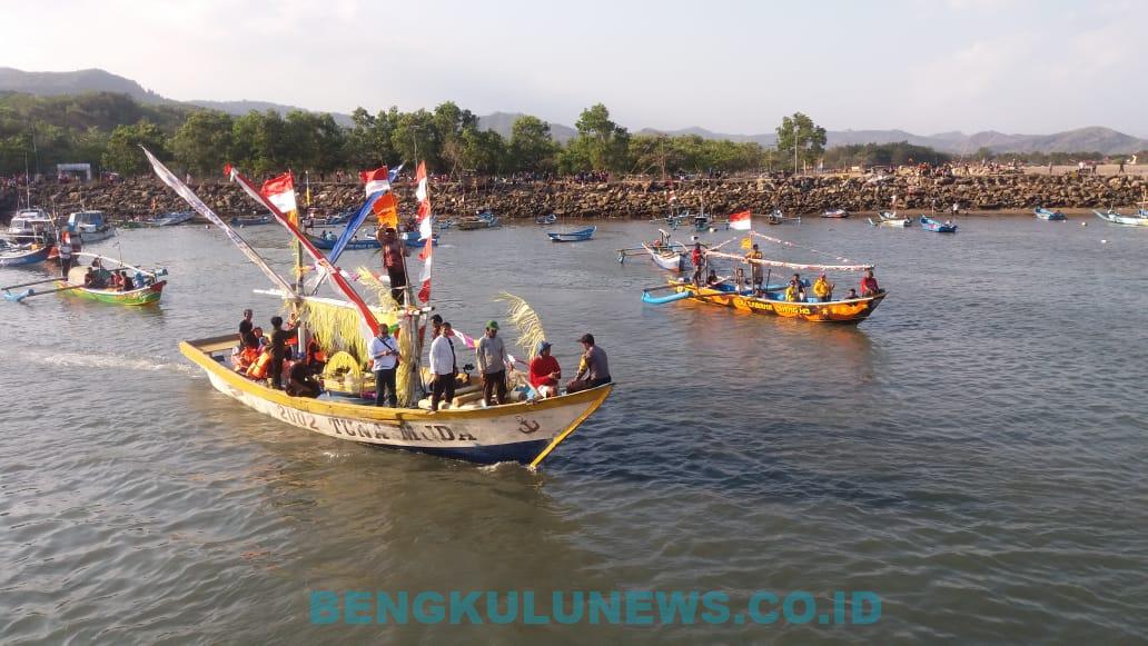 Ritual Nelayan Sambut 1 Muharram