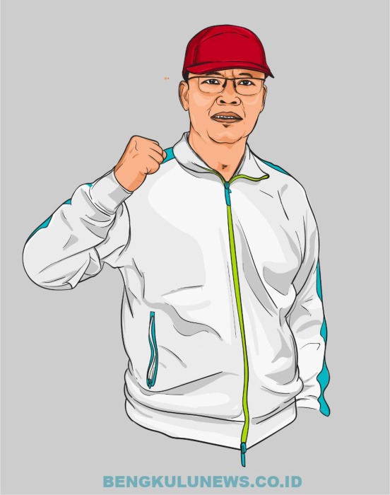 Pebulutangkis Asal Bengkulu Raih Medali Emas