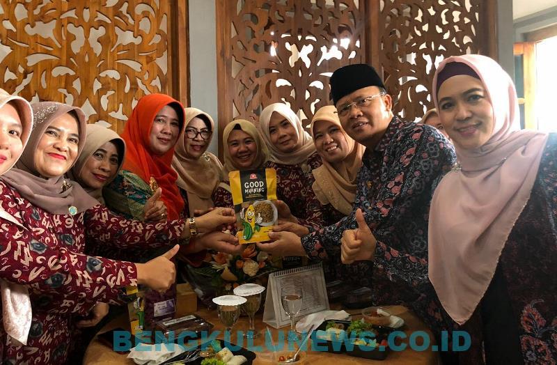 Bengkulu Selatan Juara 1 Lomba Cipta Menu B2SA