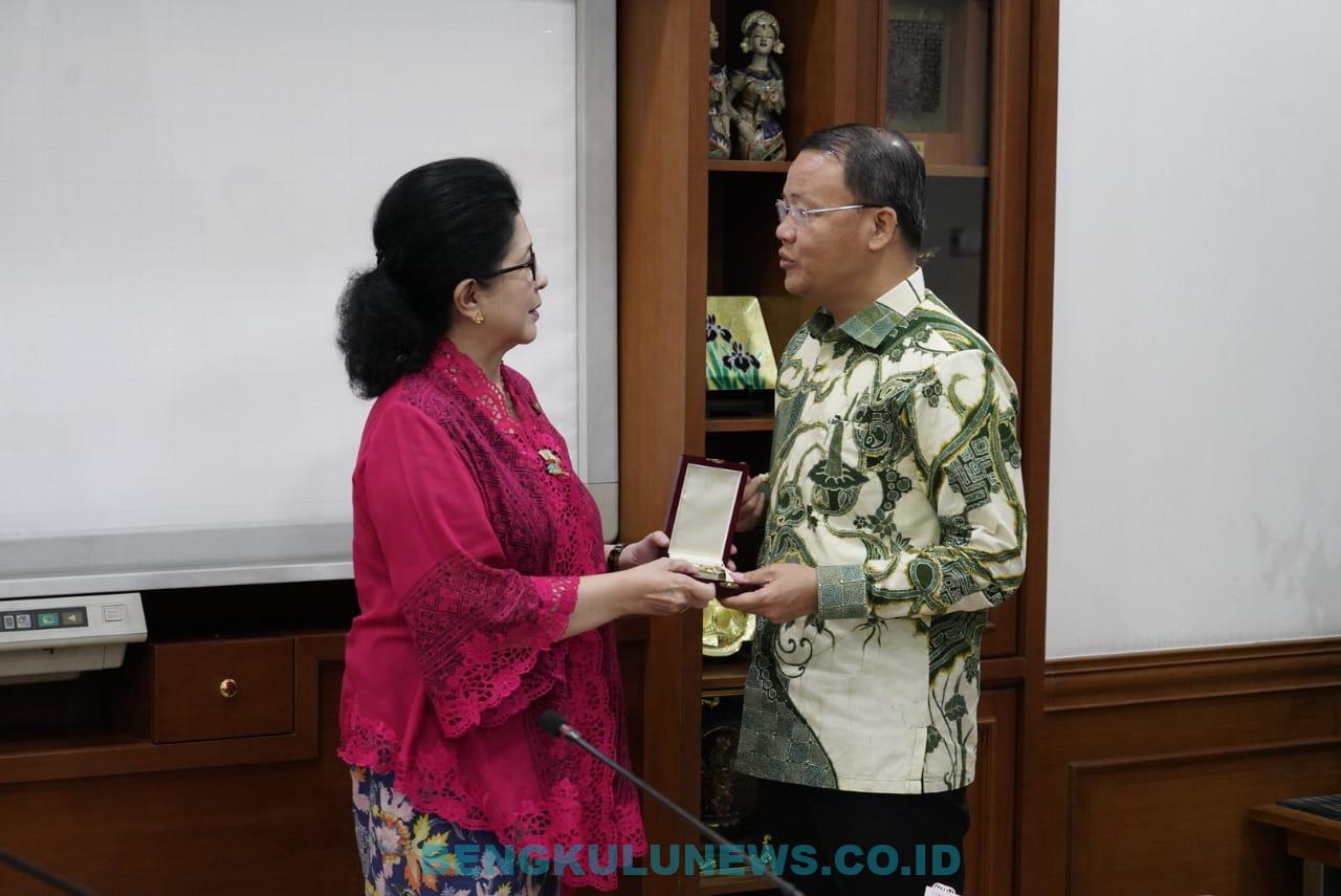 Pengolaan Pindah ke Kemenkes, RSKJ Bengkulu Layani 5 Provinsi Sumbagsel