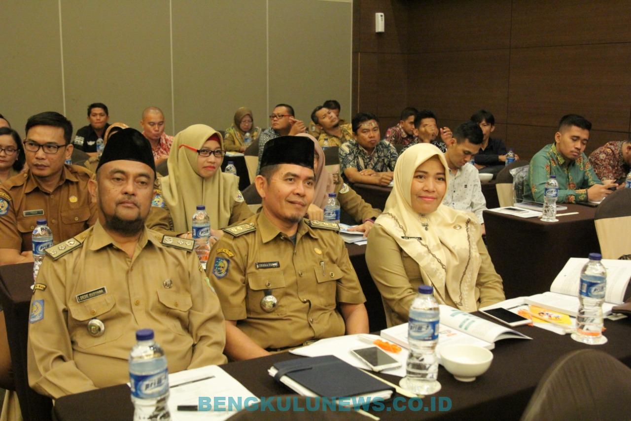 Diskominfotik Provinsi Bengkulu Terus Tingkatkan Kompetensi Kehumasan