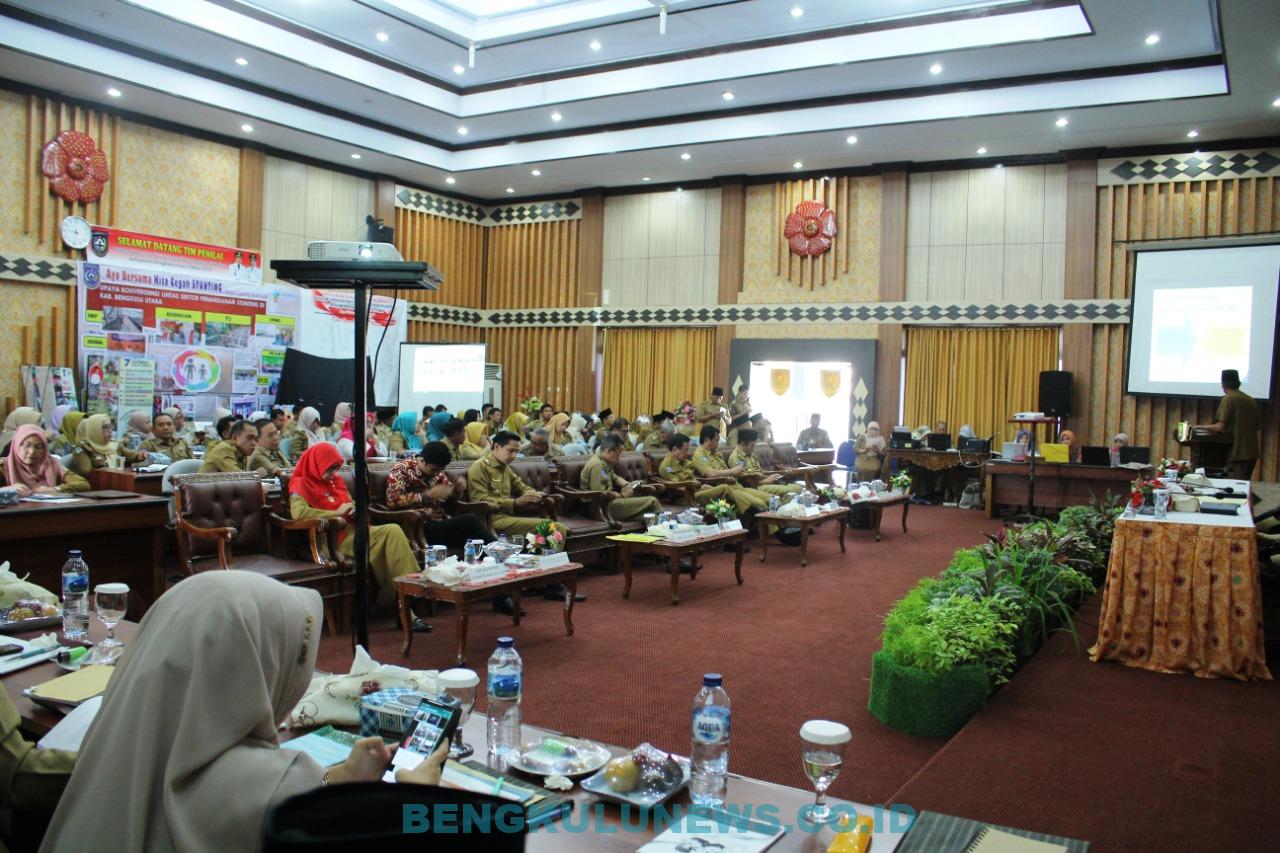 Tanggung Jawab Pemerintah dan Semua Pihak Turunkan Stunting