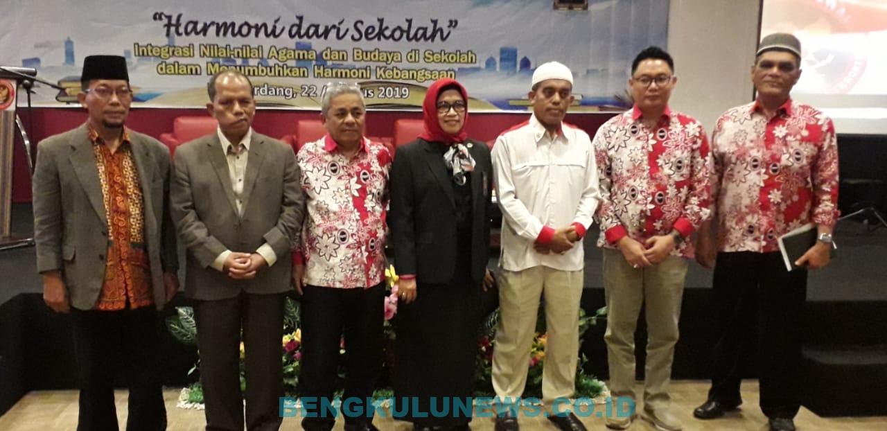 Guru di Sumut Aktif Jadi Agen Anti-Radikalisme